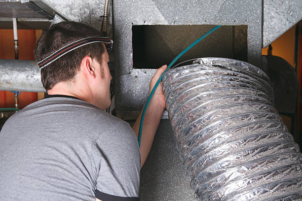 Best HVAC Air Duct Cleaning  in Crestwood Village, NJ
